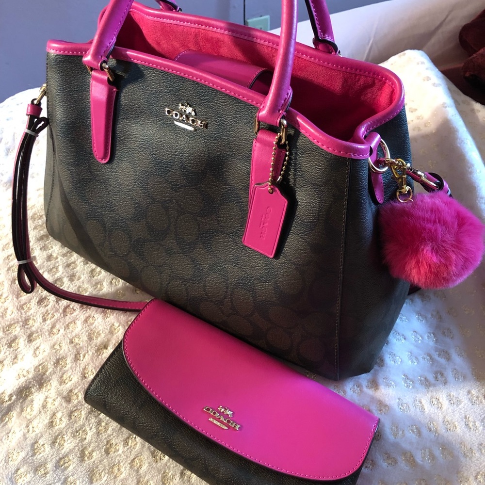 COACH MARGOT SET